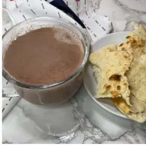 Jamaican Chocolate Tea