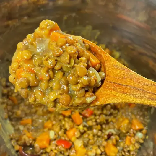 How To Cook Lentils In A Microwave