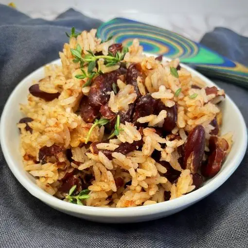 Instant pot jamaican outlet rice and beans