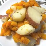 A Side of Potatoes and Carrots