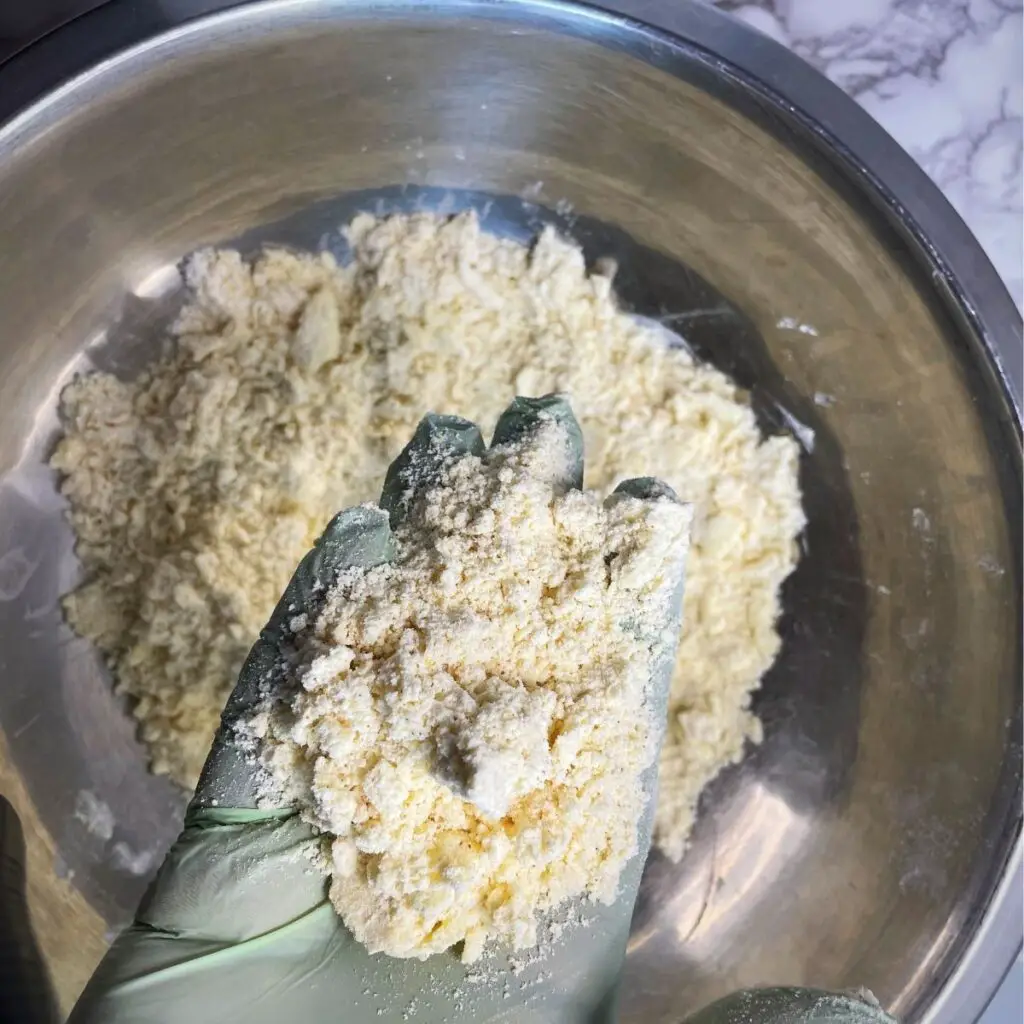 Jamaican Patty Crust Dry Mixture