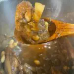 Instant Pot Jamaican Cow Foot Recipe