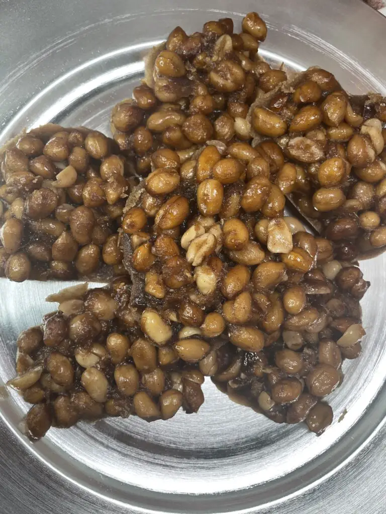 Jamaican Peanut Drops
