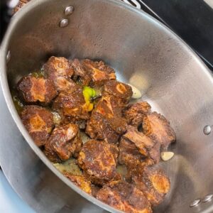 Browning Oxtail