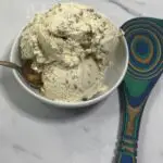 Jamaican Grapenut Ice Cream