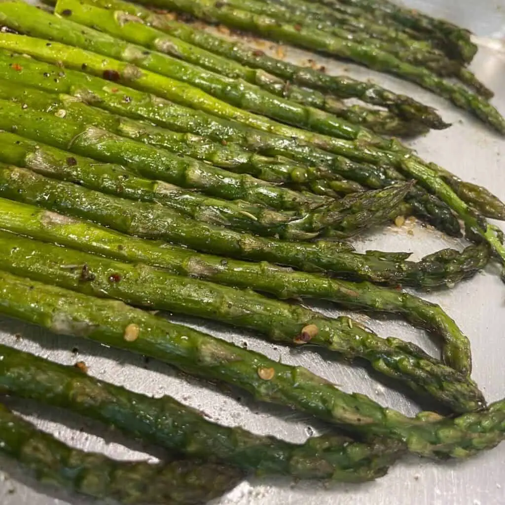 Vegan Asparagus