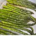 vegan asparagus